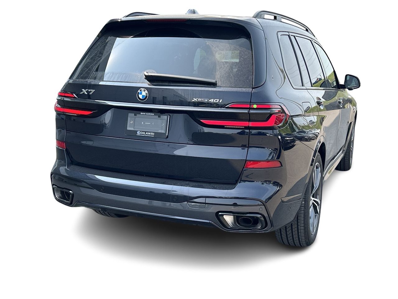 2027 BMW X7