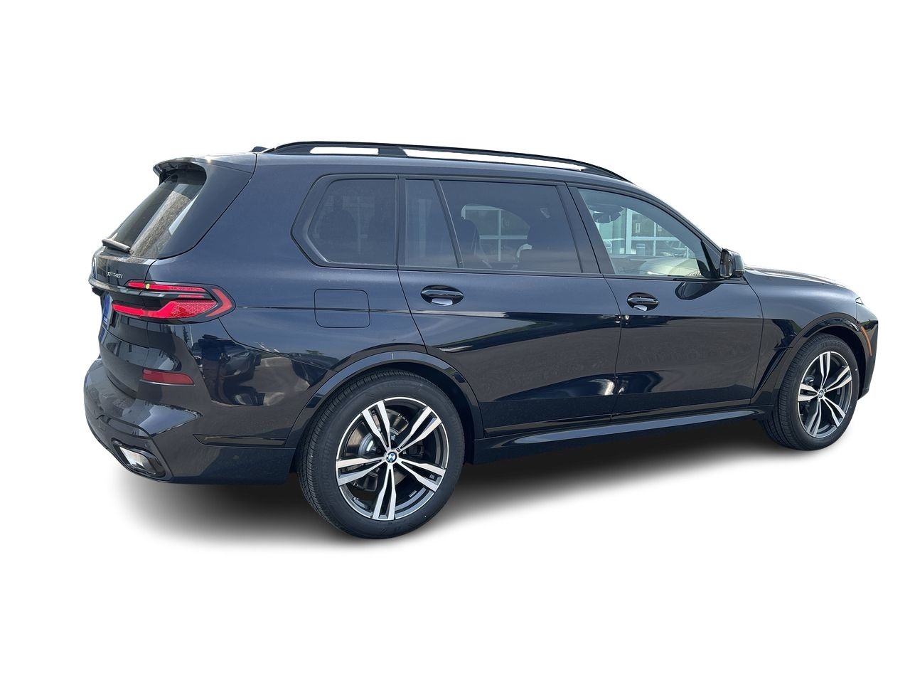 2027 BMW X7