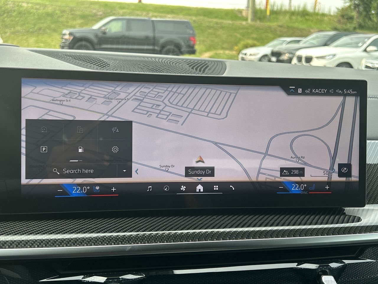2027 BMW X7 in Aurora, Ontario