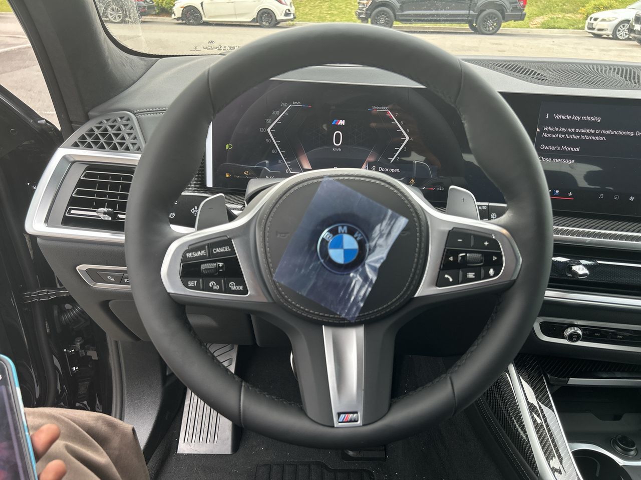 2027 BMW X7 in Aurora, Ontario