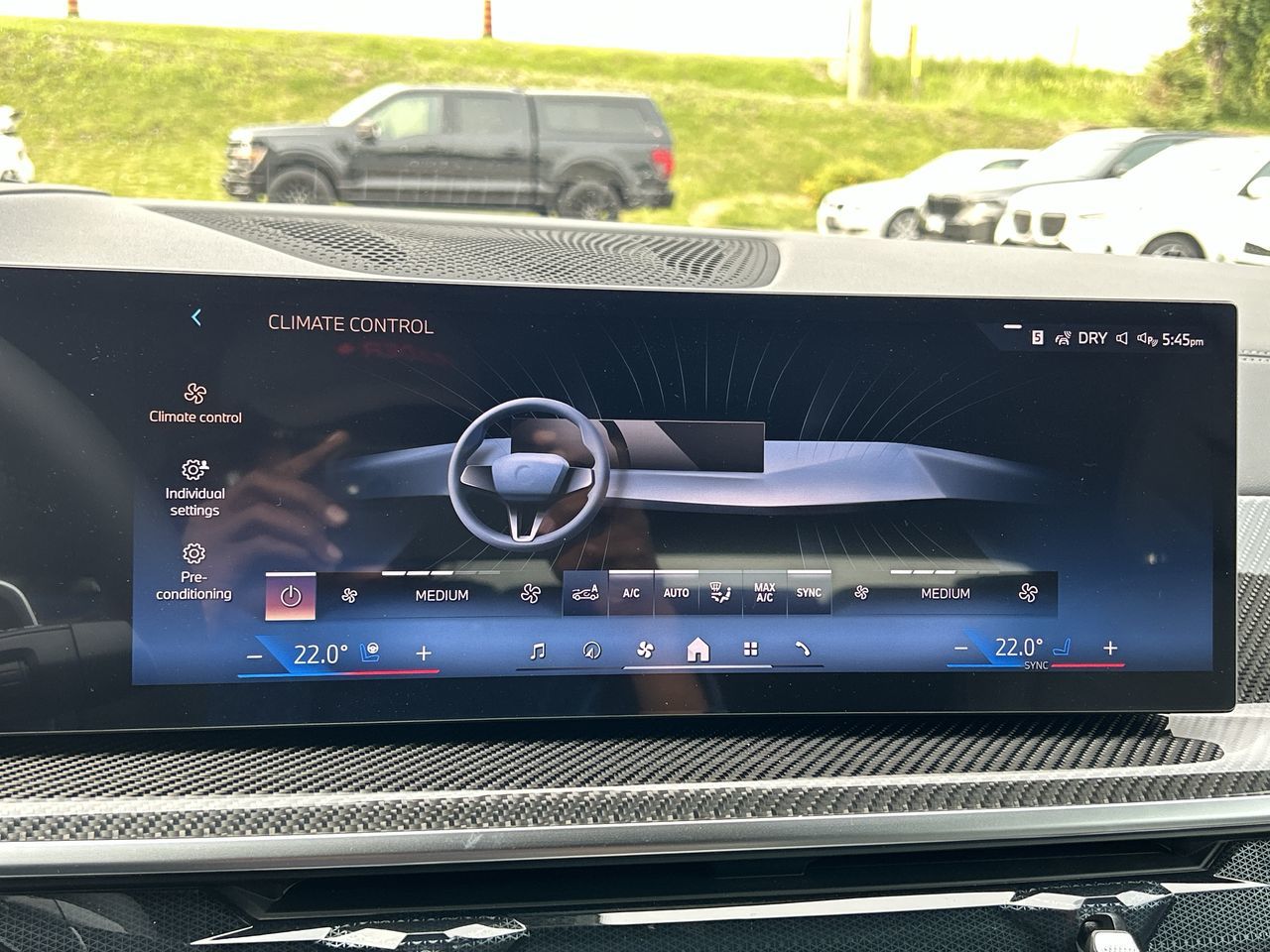2027 BMW X7 in Aurora, Ontario