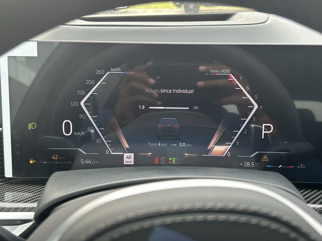 2027 BMW X7 in Aurora, Ontario