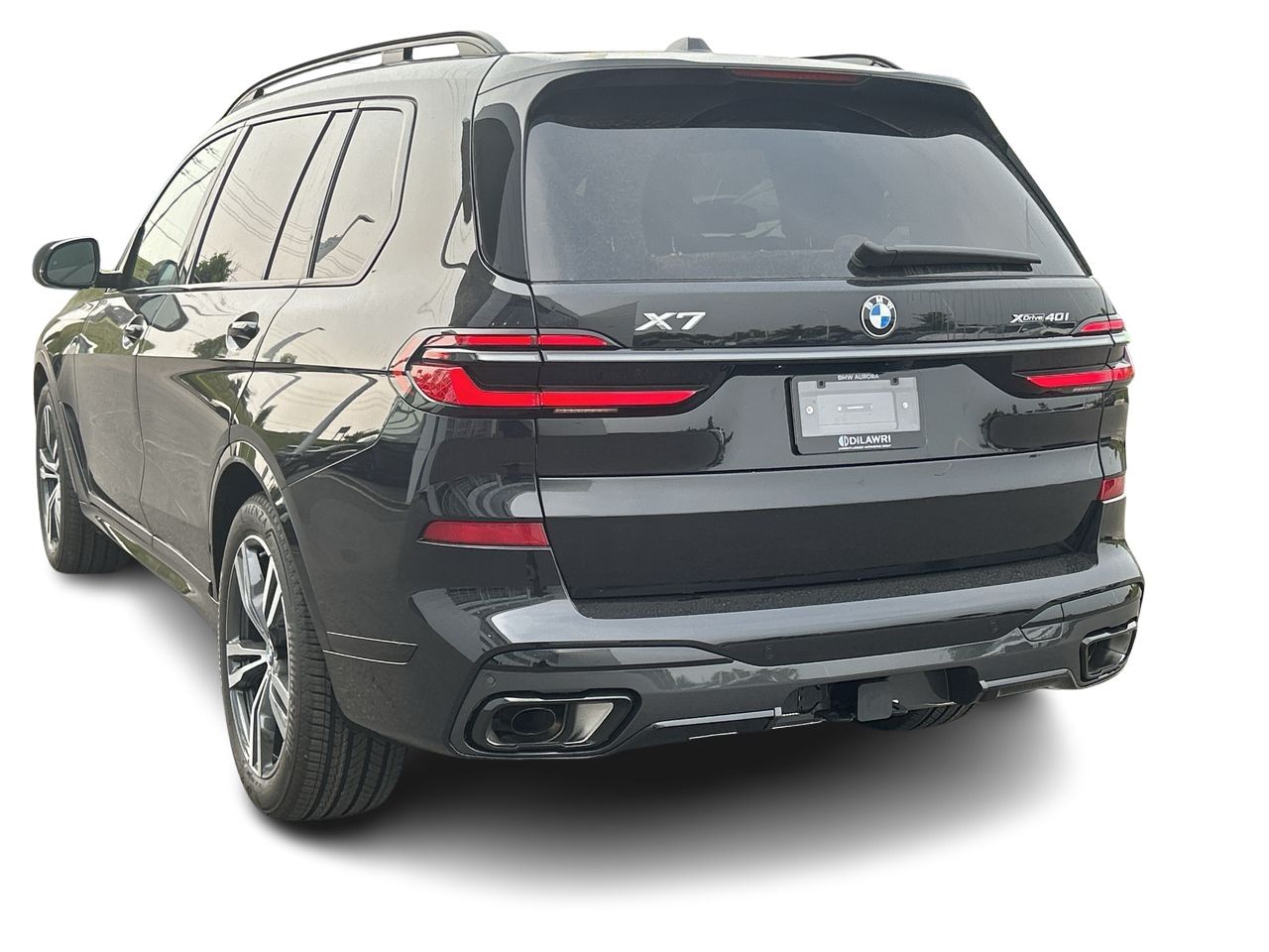 2027 BMW X7 in Aurora, Ontario