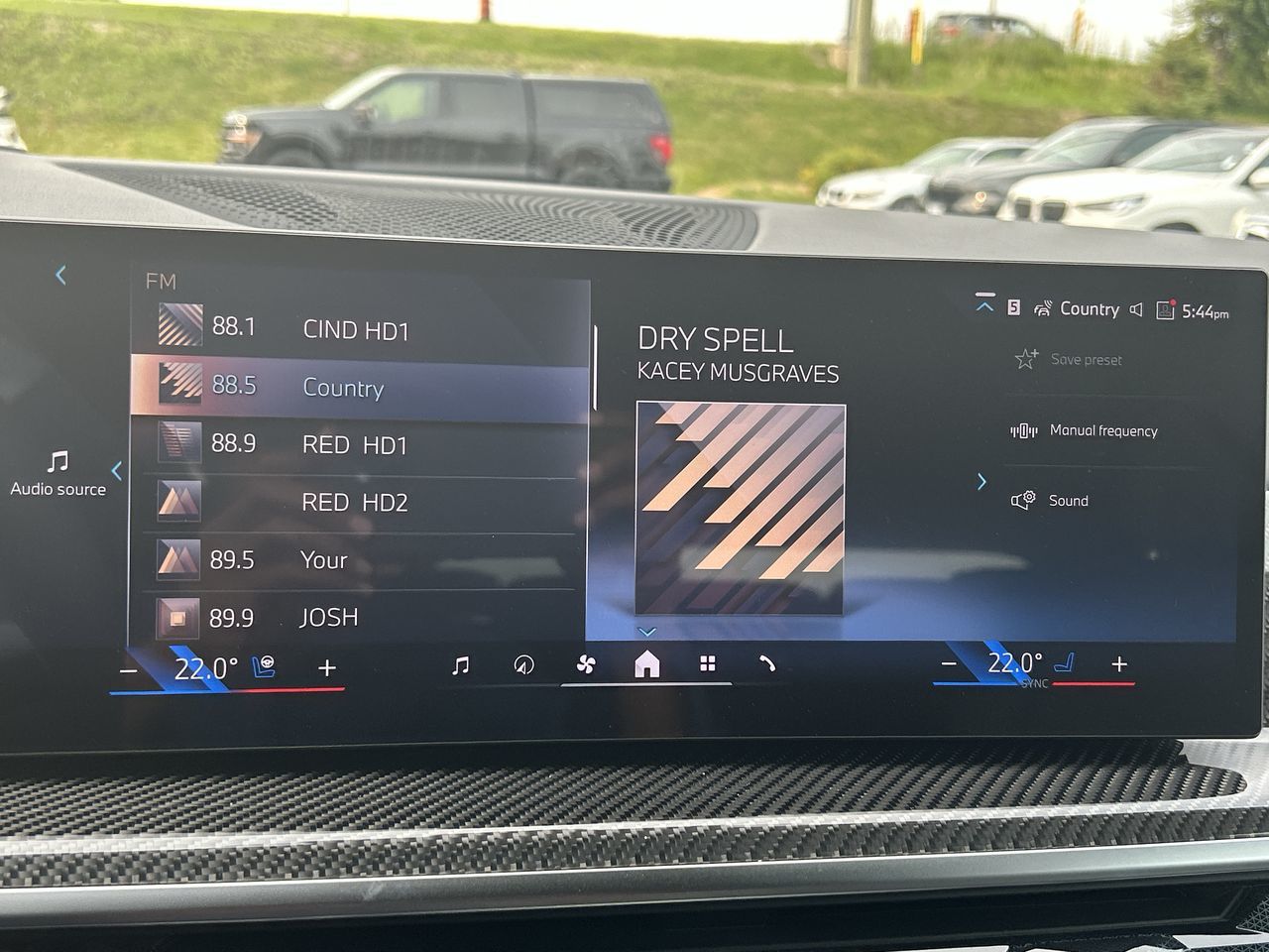 2027 BMW X7 in Aurora, Ontario