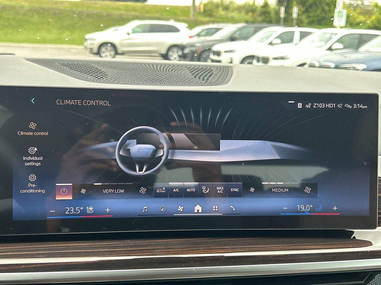 BMW X7  2027 à Aurora, Ontario