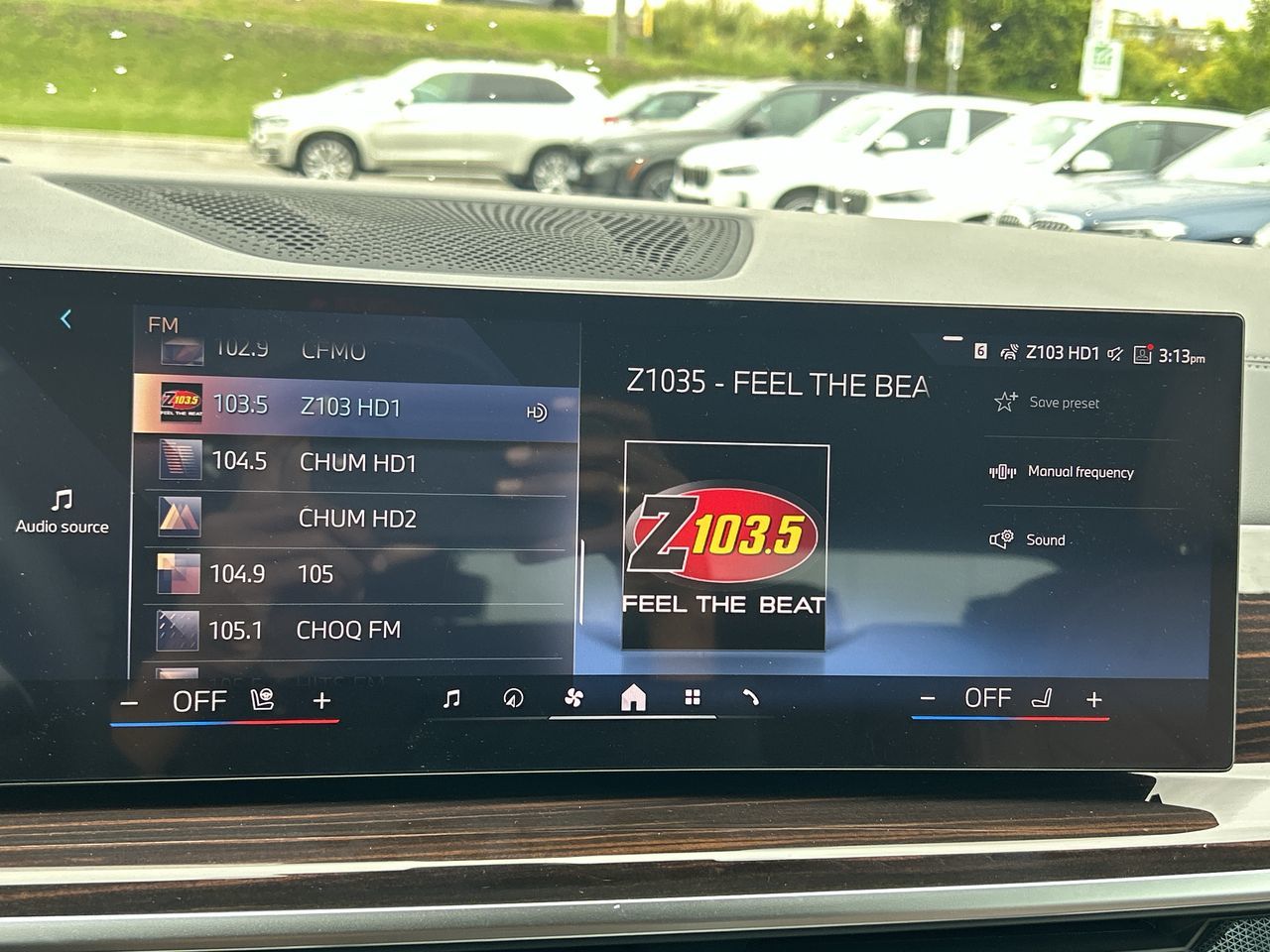 BMW X7  2027 à Aurora, Ontario