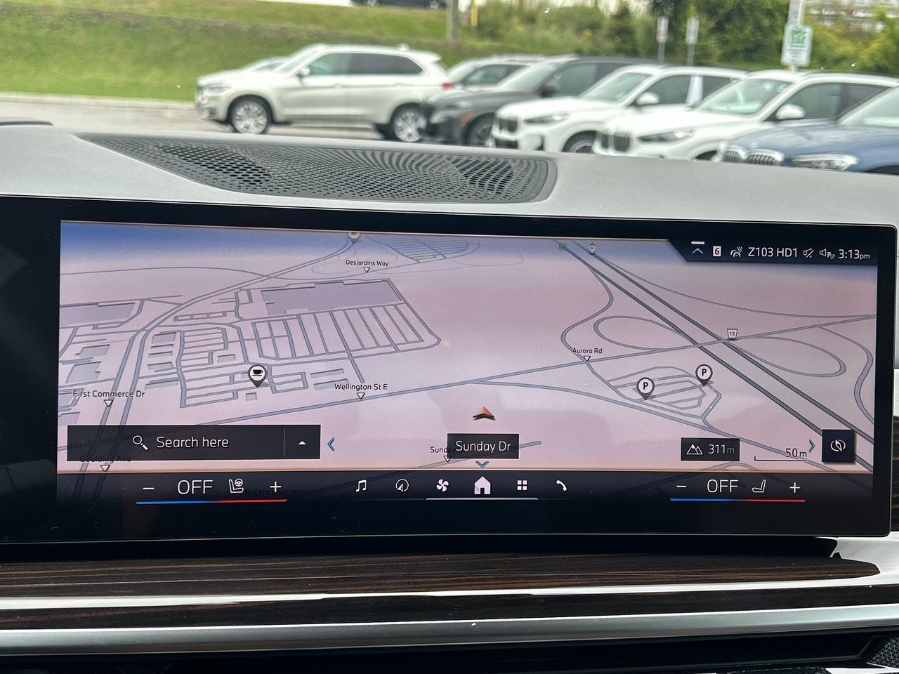 BMW X7  2027 à Aurora, Ontario