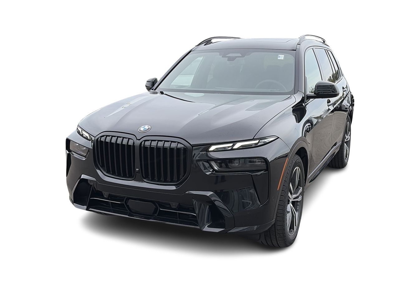 2027 BMW X7