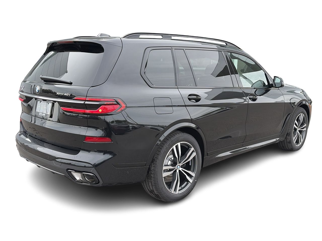 2027 BMW X7