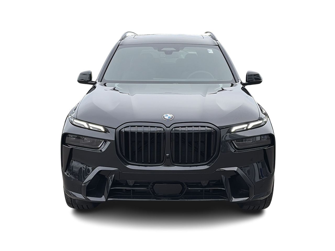2027 BMW X7