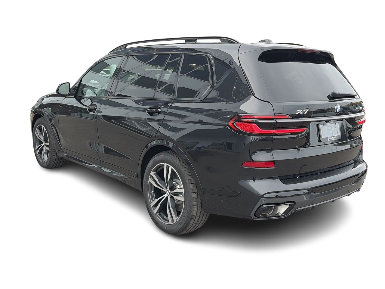 2027 BMW X7