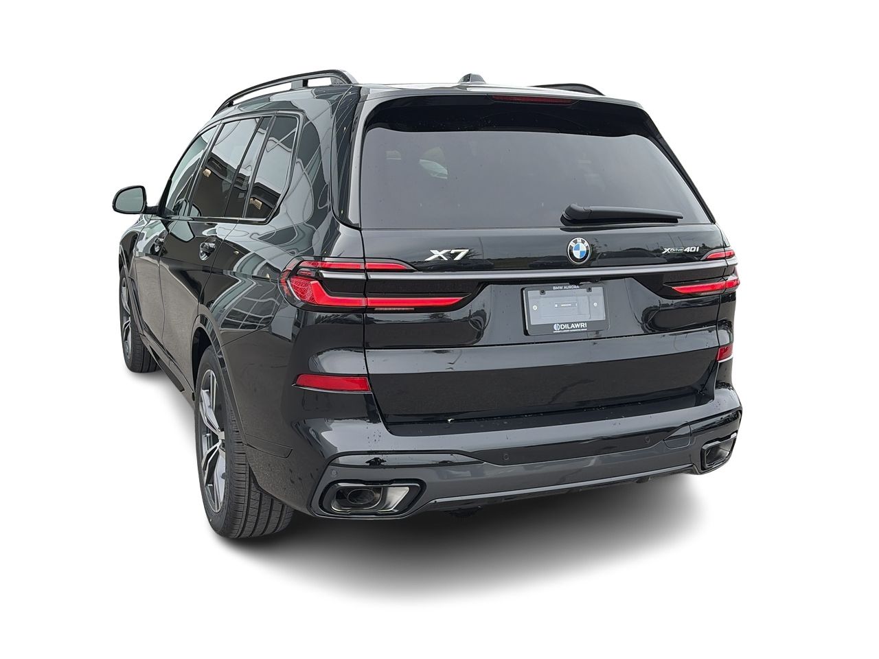 2027 BMW X7