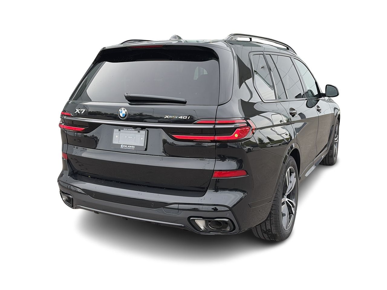 2027 BMW X7