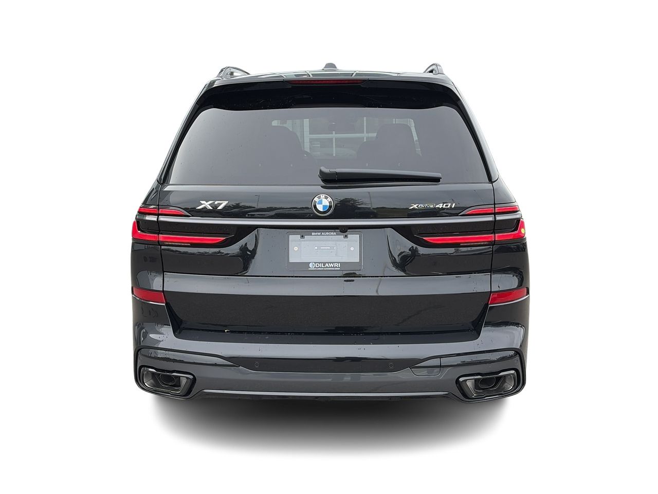 2027 BMW X7