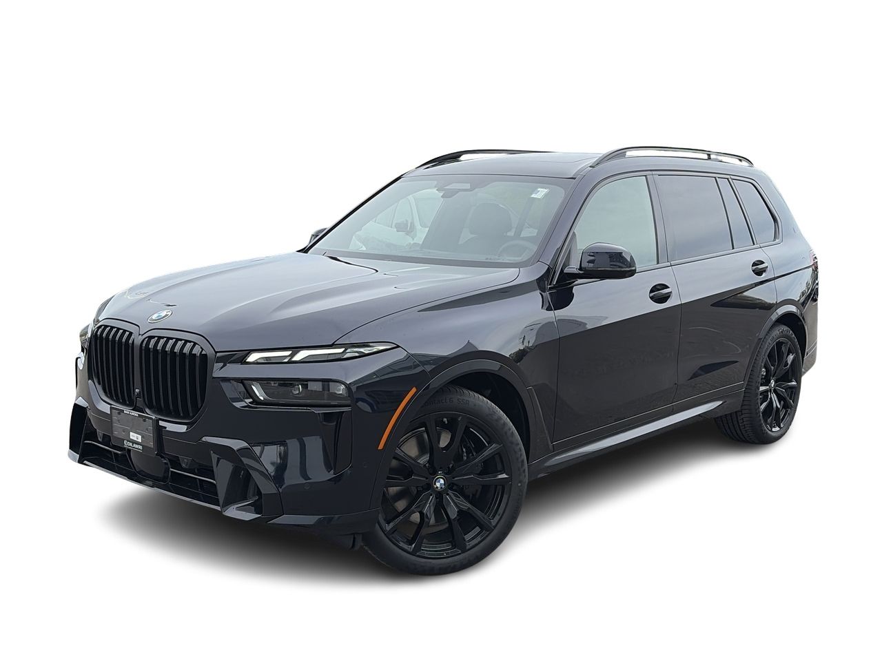 2027 BMW X7