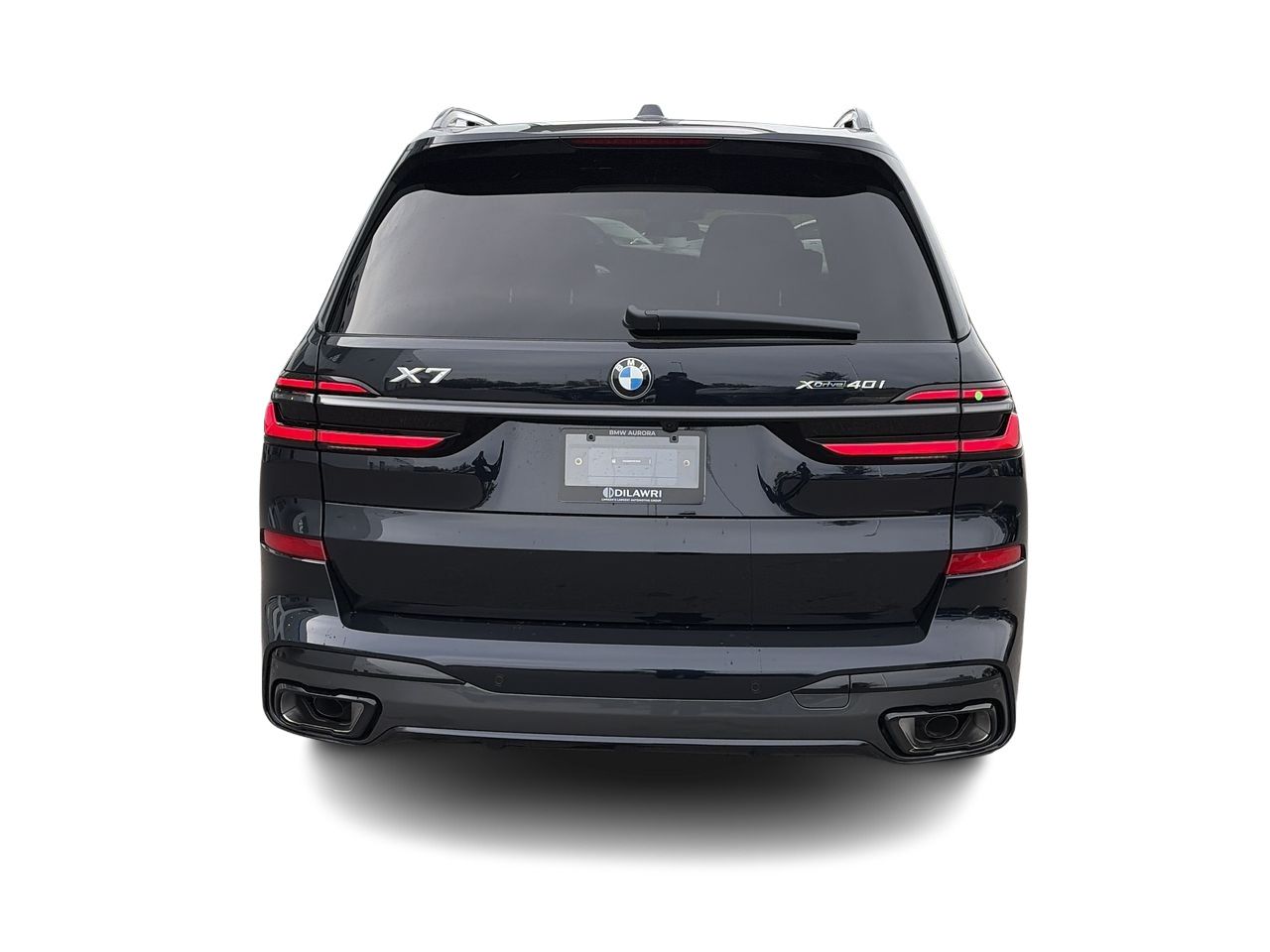 2027 BMW X7