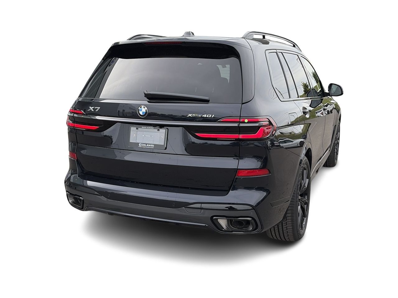 2027 BMW X7