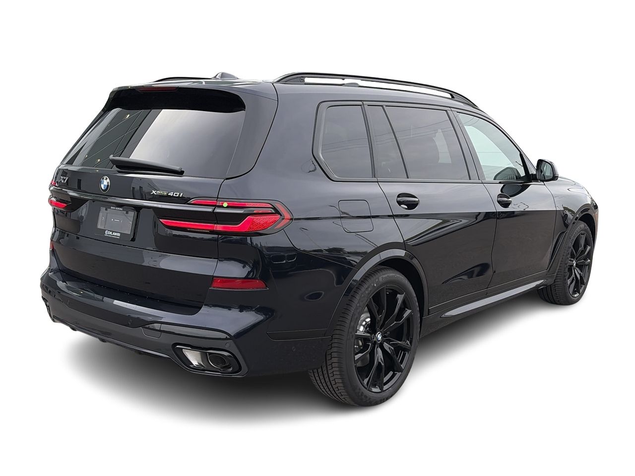 2027 BMW X7