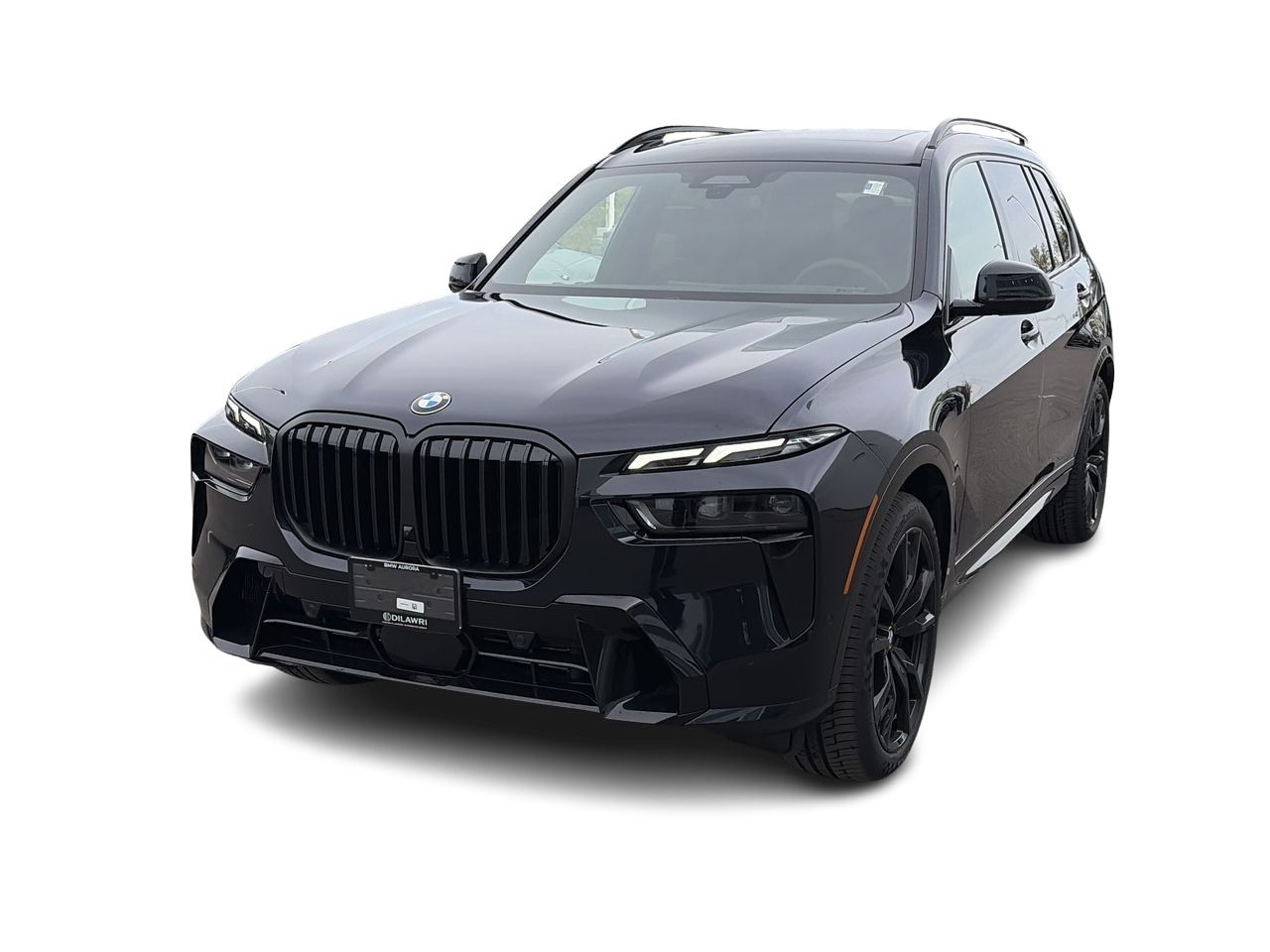 2027 BMW X7