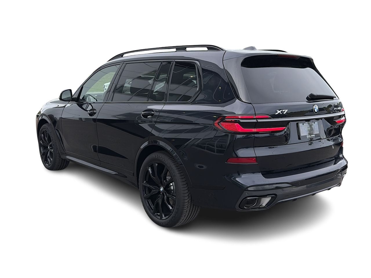 2027 BMW X7