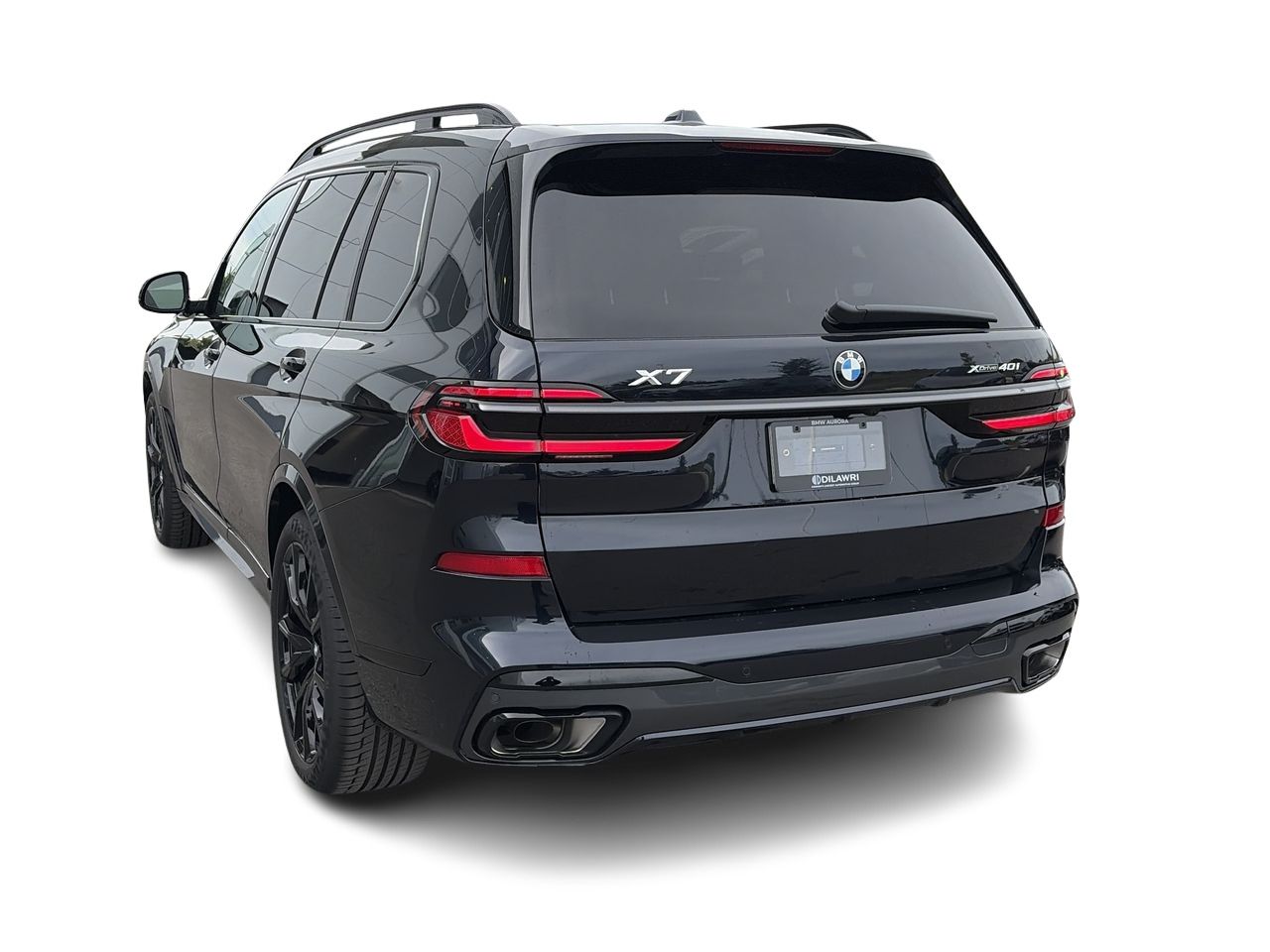 2027 BMW X7