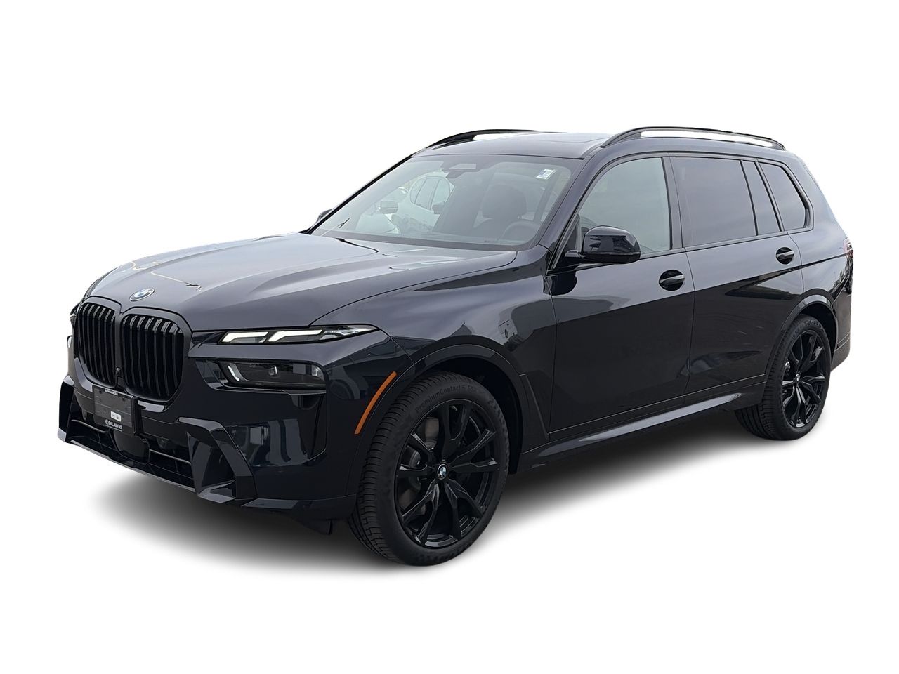 2027 BMW X7
