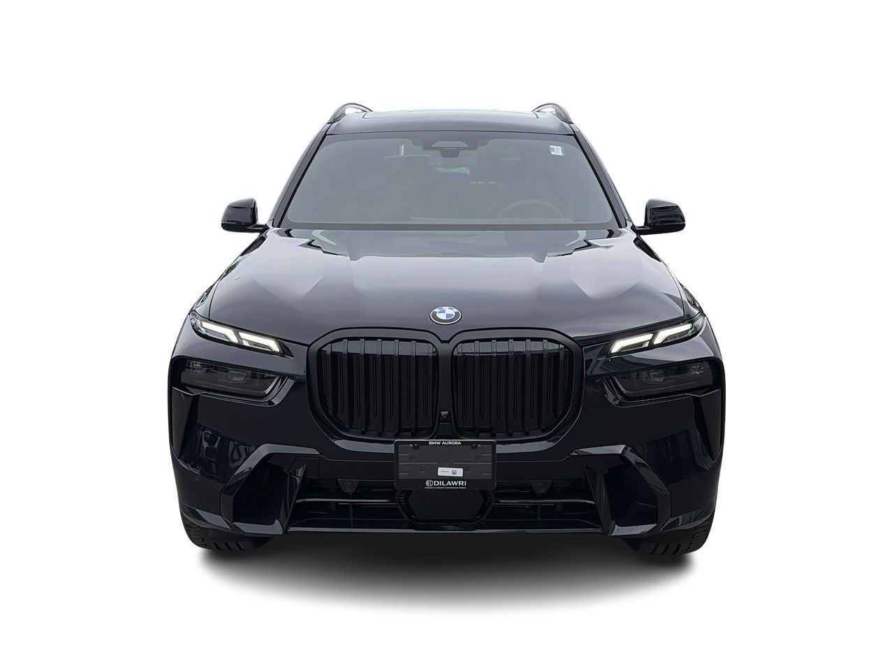 2027 BMW X7