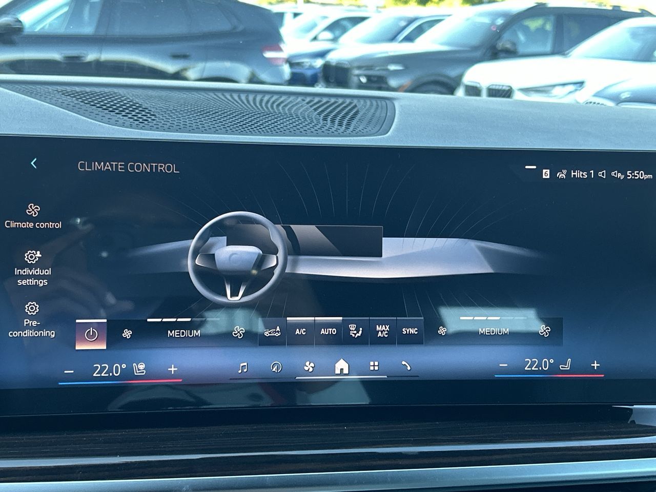 2027 BMW X7 in Aurora, Ontario