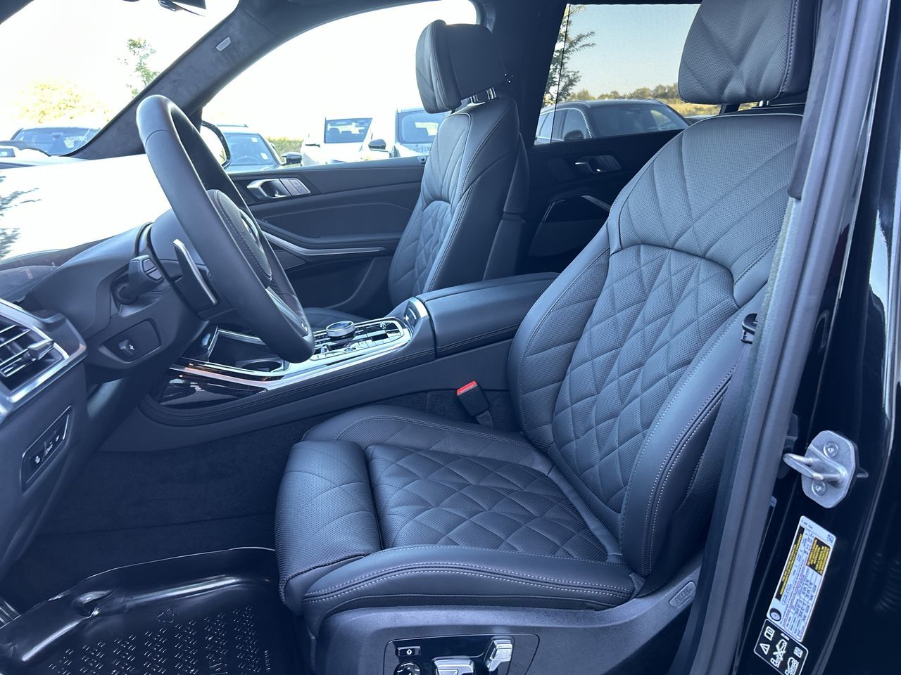 2027 BMW X7 in Aurora, Ontario