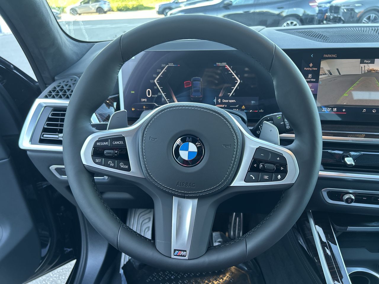 2027 BMW X7 in Aurora, Ontario