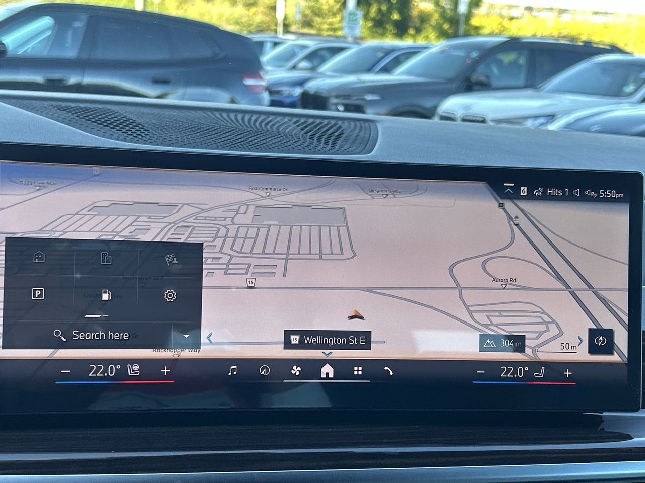 2027 BMW X7 in Aurora, Ontario