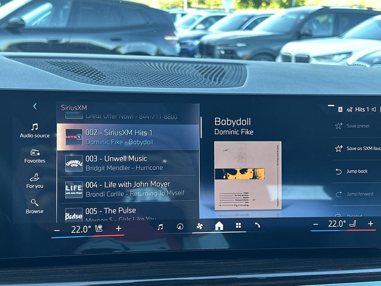 2027 BMW X7 in Aurora, Ontario