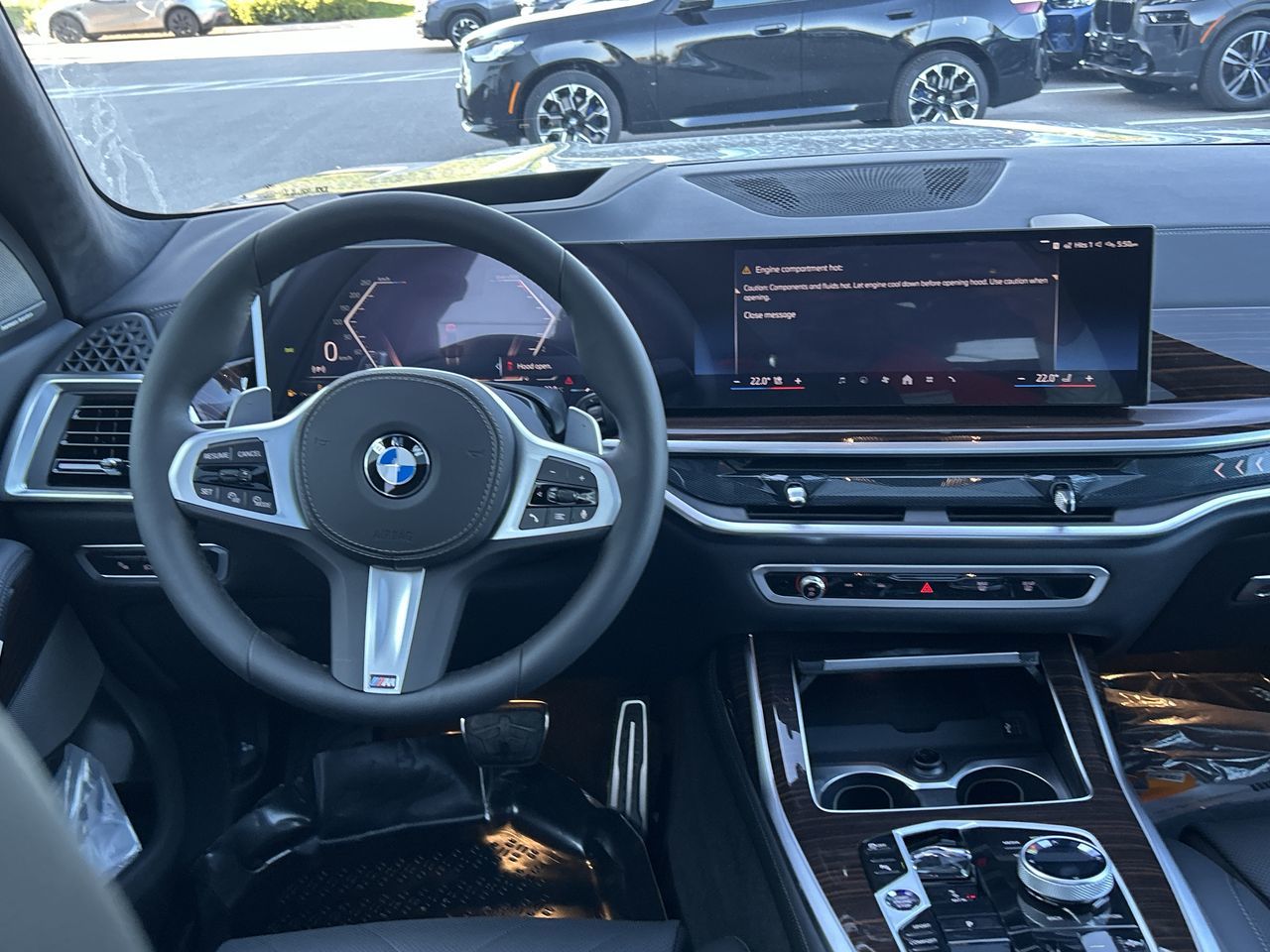 2027 BMW X7 in Aurora, Ontario