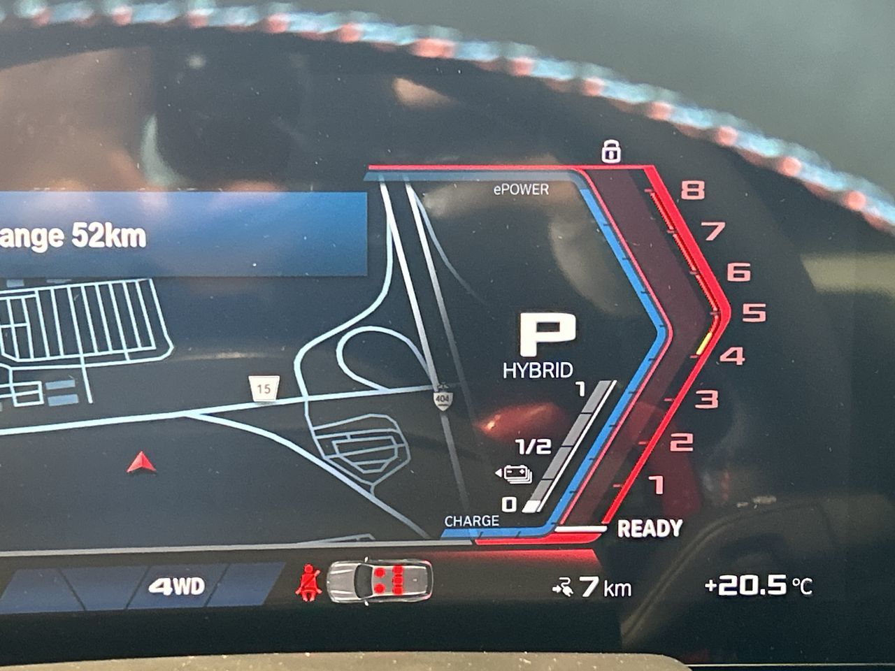 2025 BMW XM in Aurora, Ontario