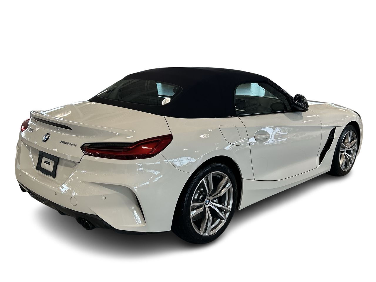 2025 BMW Z4