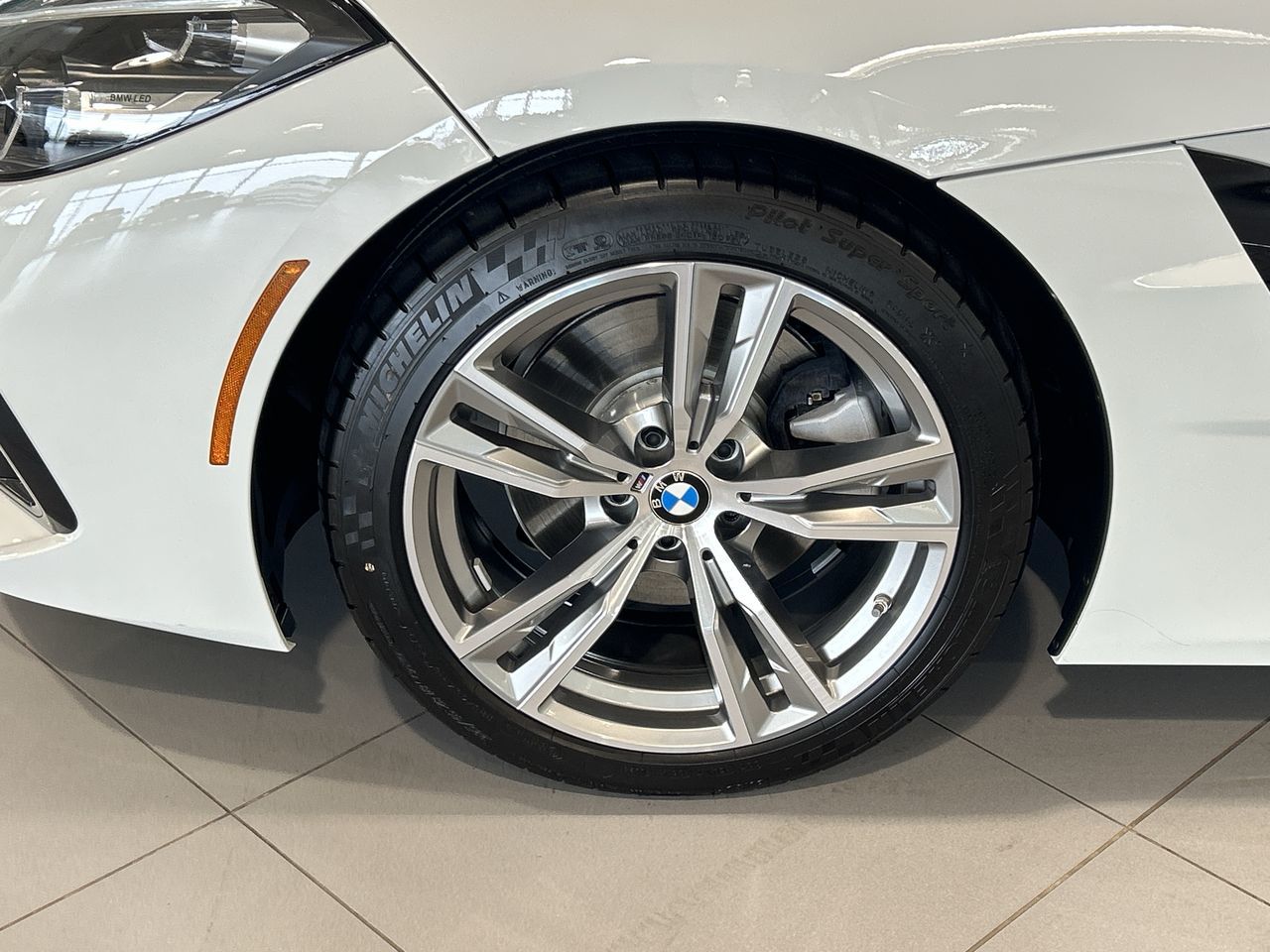 2025 BMW Z4