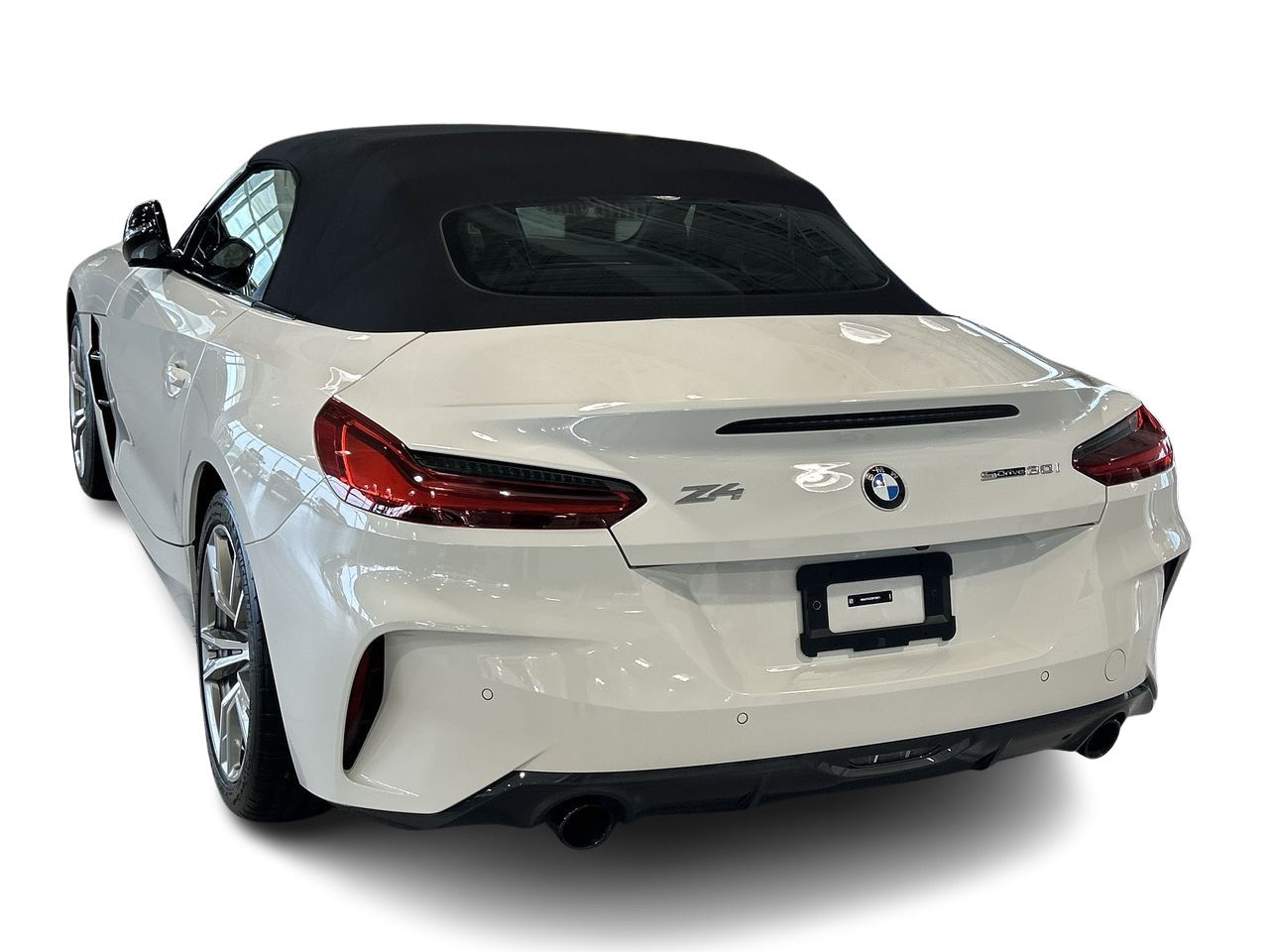 2025 BMW Z4