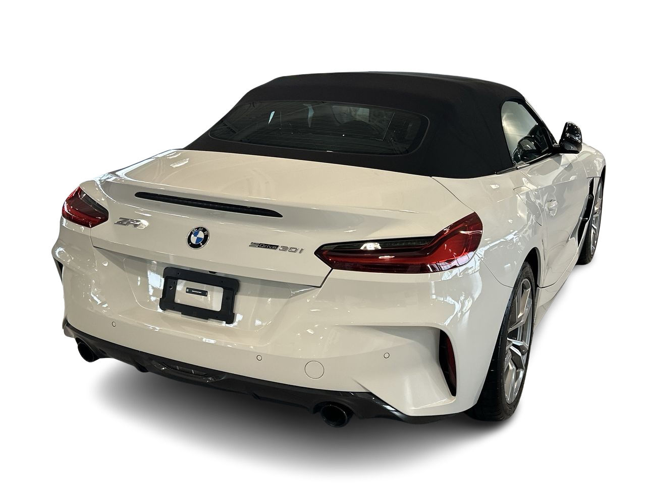 2025 BMW Z4