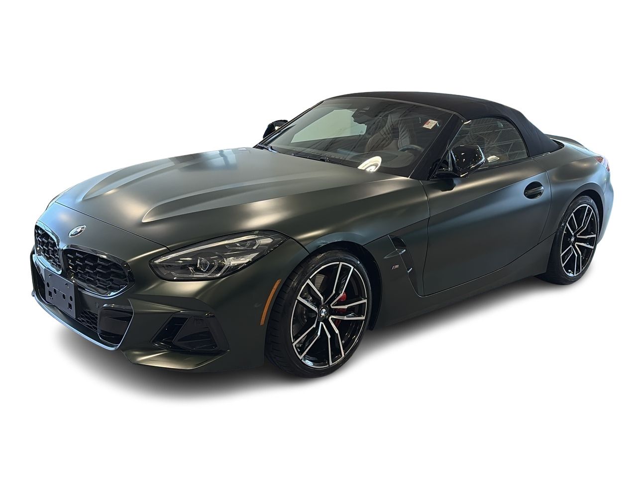 BMW Z4 M40i Roadster  2025 à Aurora, Ontario