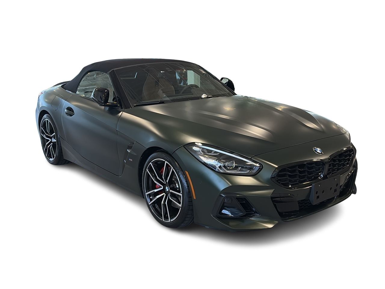 BMW Z4 M40i Roadster  2025 à Aurora, Ontario