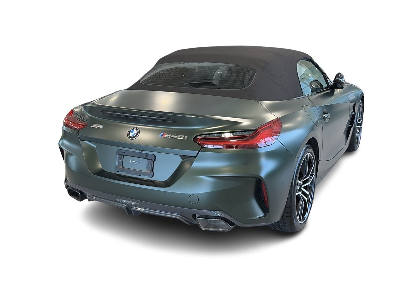 BMW Z4 M40i Roadster  2025 à Aurora, Ontario