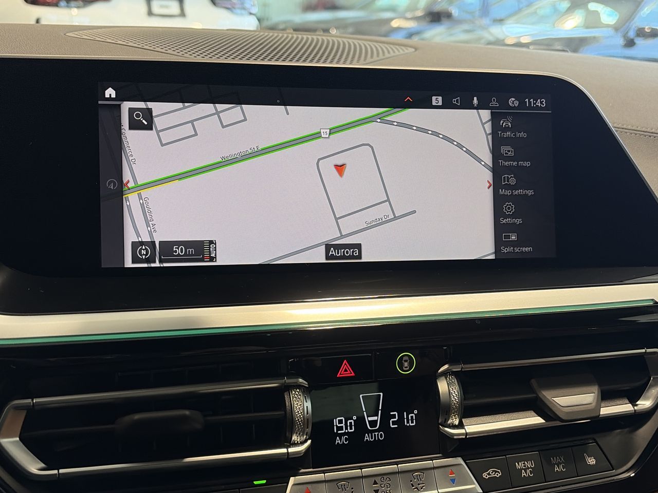 BMW Z4 M40i Roadster  2025 à Aurora, Ontario