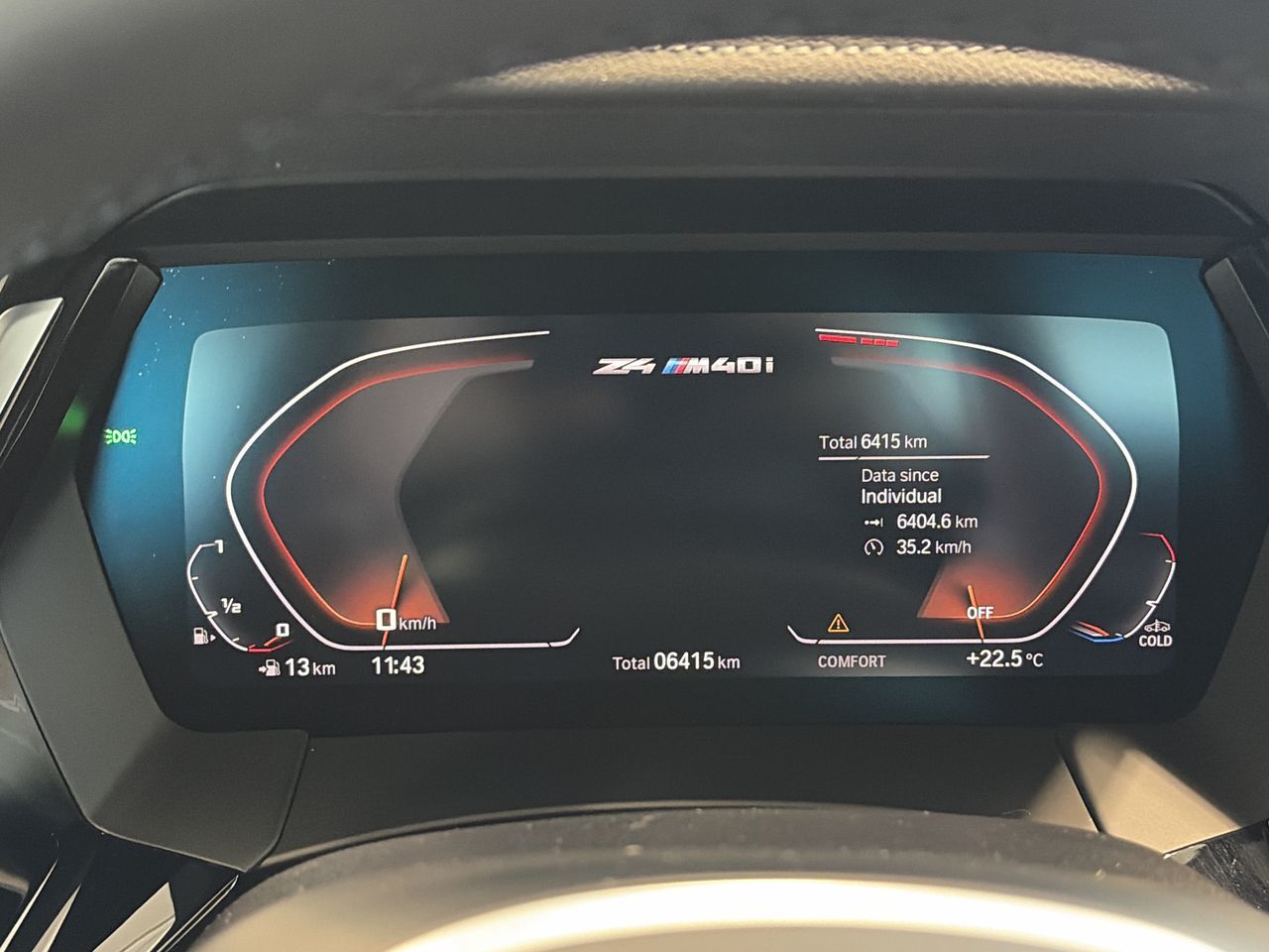 BMW Z4 M40i Roadster  2025 à Aurora, Ontario