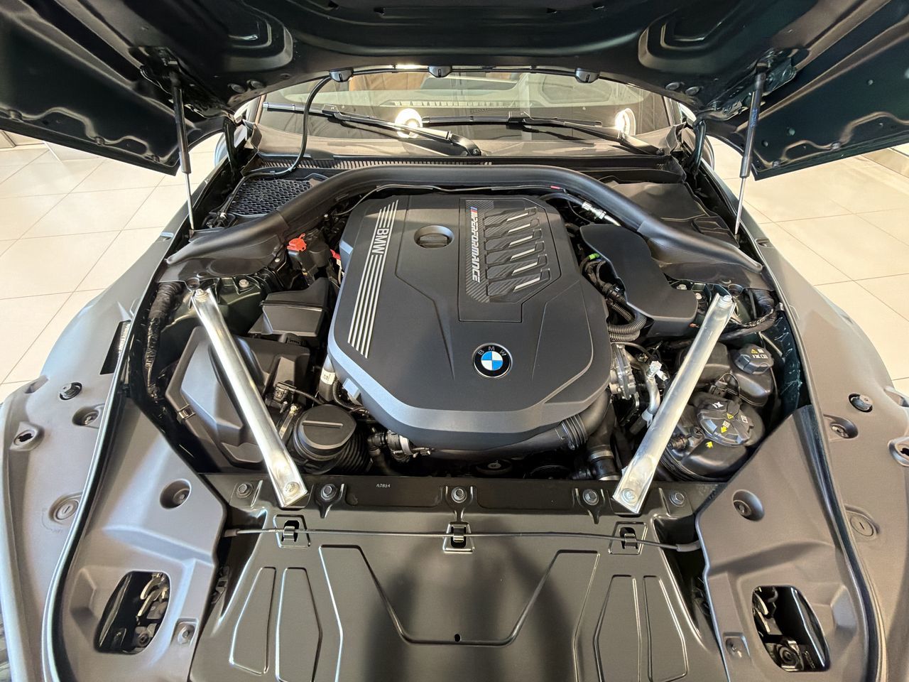 BMW Z4 M40i Roadster  2025 à Aurora, Ontario