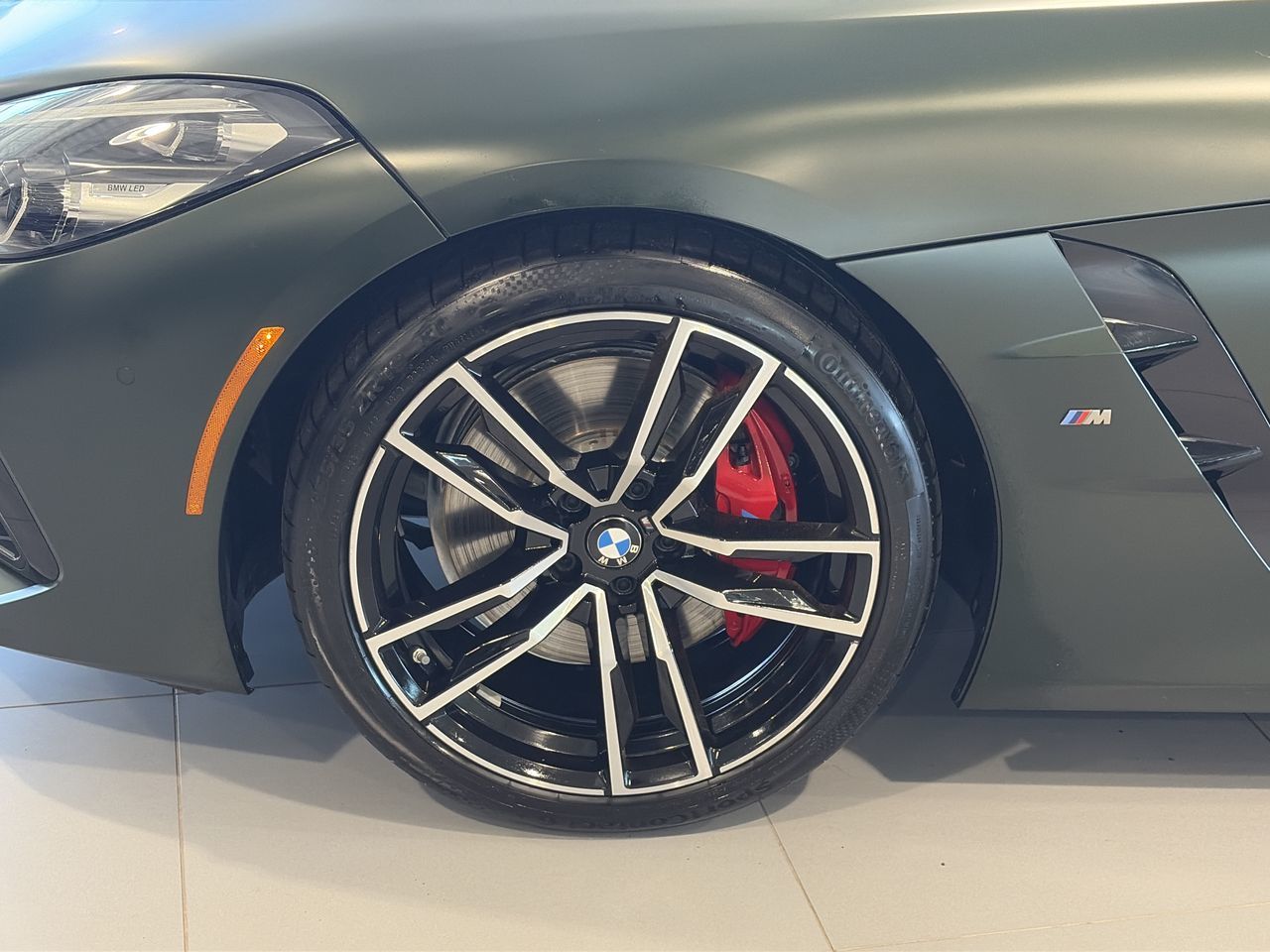 BMW Z4 M40i Roadster  2025 à Aurora, Ontario
