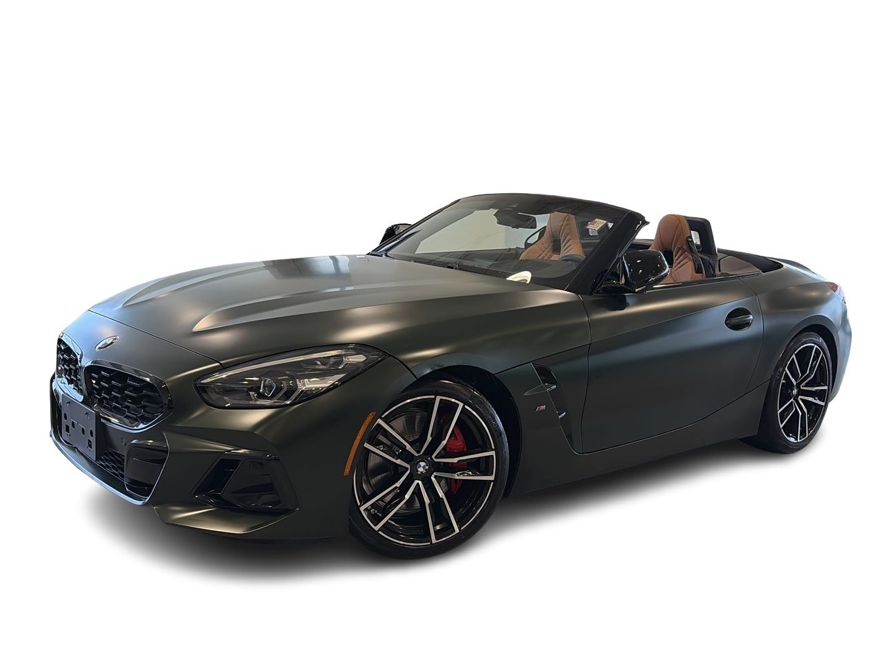 BMW Z4 M40i Roadster  2025 à Aurora, Ontario