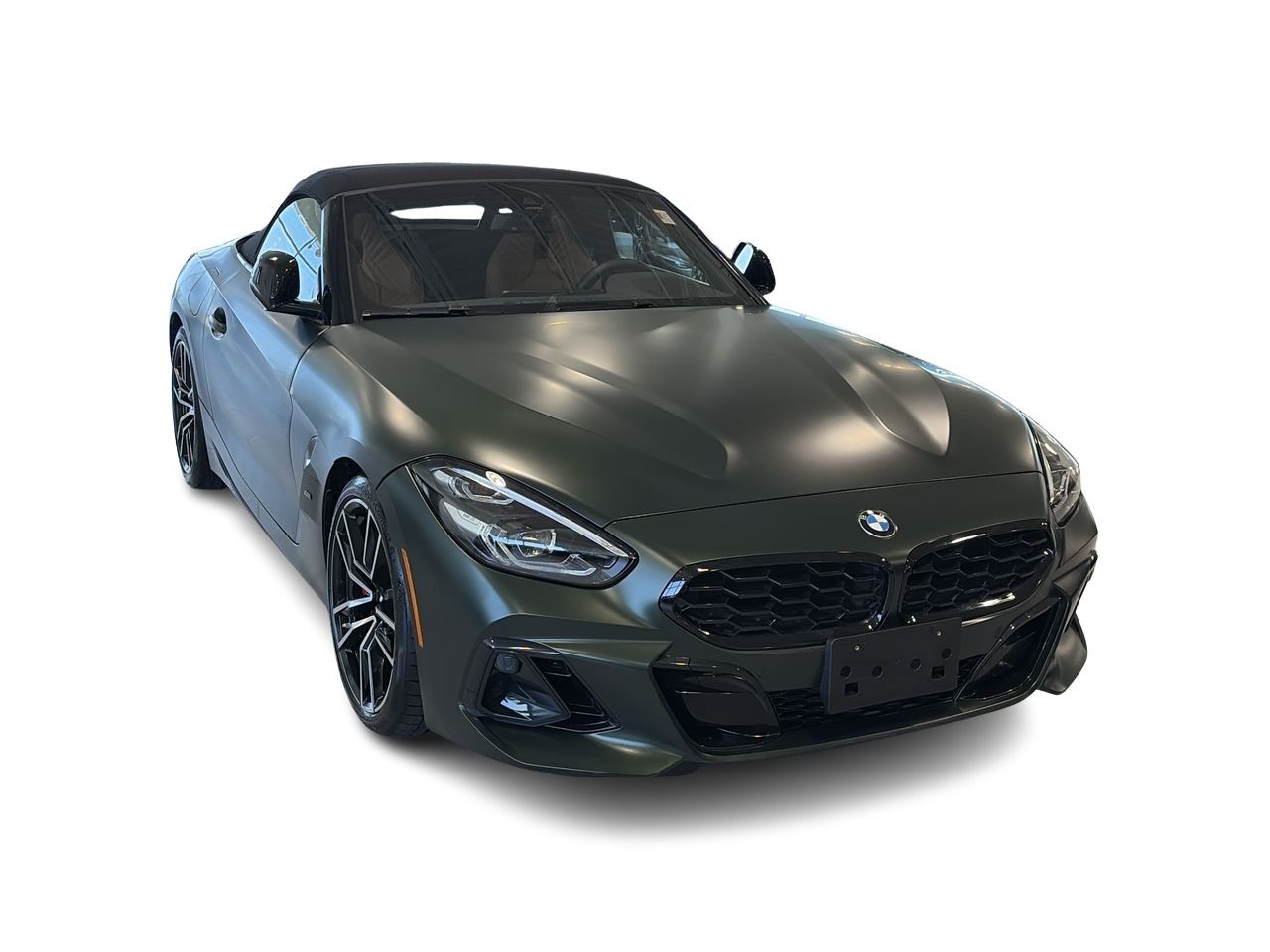 BMW Z4 M40i Roadster  2025 à Aurora, Ontario