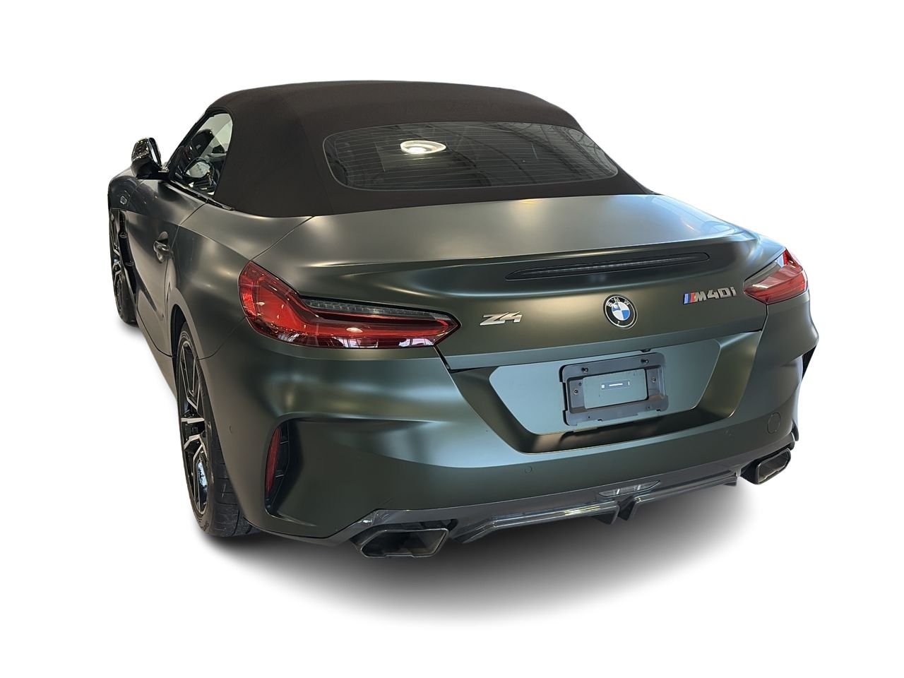BMW Z4 M40i Roadster  2025 à Aurora, Ontario
