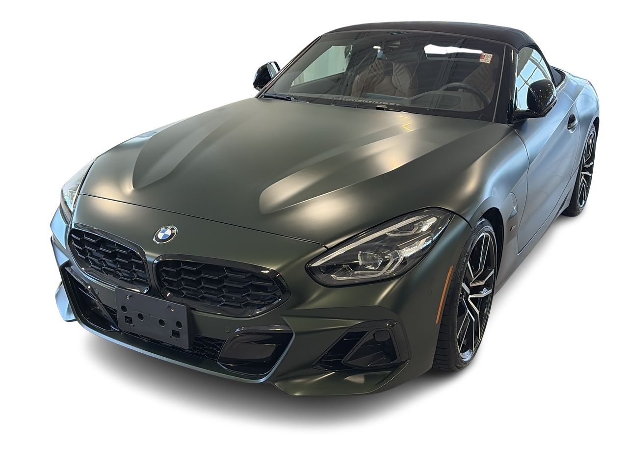BMW Z4 M40i Roadster  2025 à Aurora, Ontario