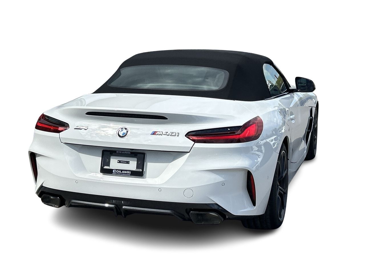 2026 BMW Z4
